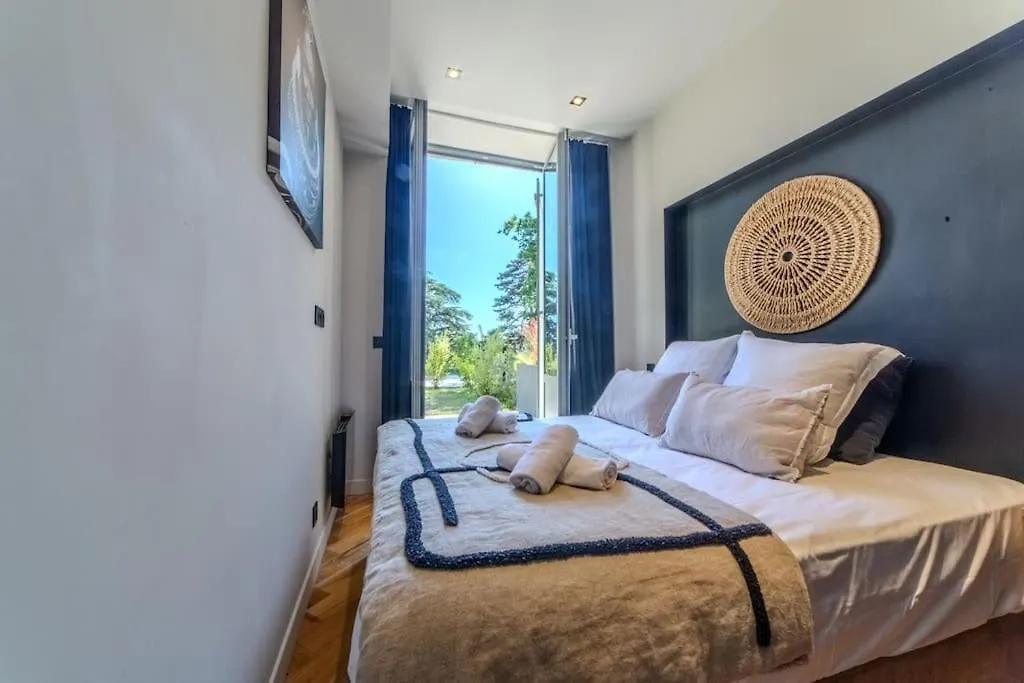 Apartment Le Charmant D'Ecully Logement Unique Avec Jardin A 10 Minutes De Lyon