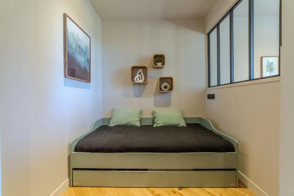 Apartment Le Charmant D'Ecully Logement Unique Avec Jardin A 10 Minutes De Lyon